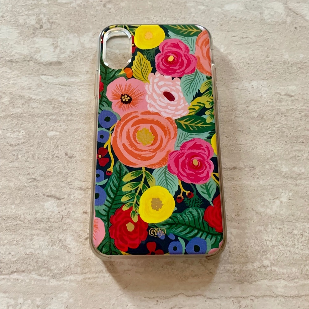 NWOB Rifle iPhone X Phone Case